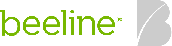 Beeline logo orientation modified