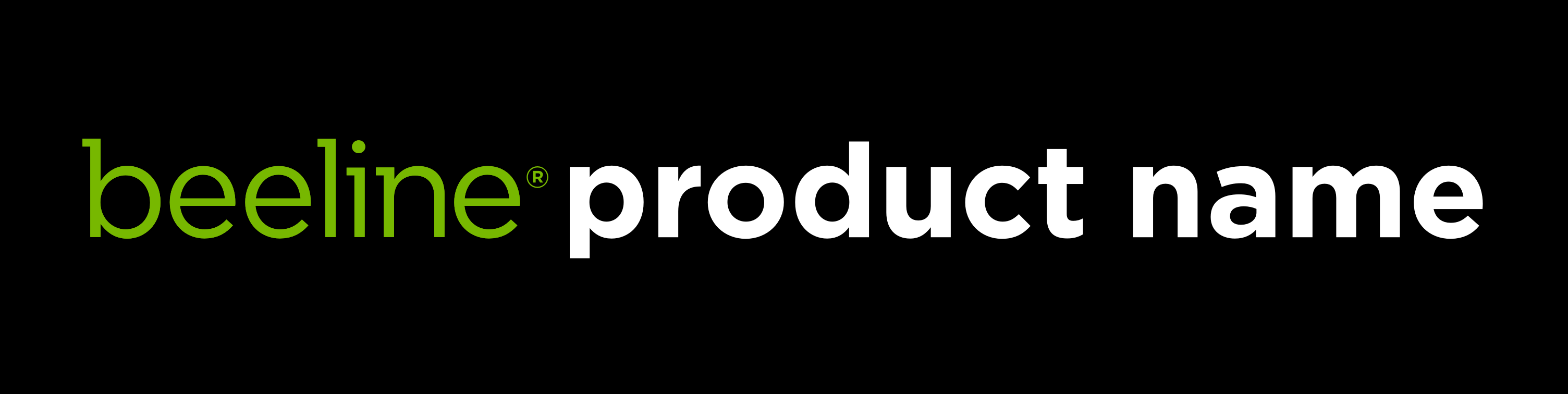 Product logo light version